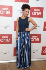 PEARL MACKIE at Doctor Who Season 10 Photocall in London 04/04/2017
