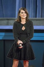 PENELOPE CRUZ at Closing a Film Series Dedicated to Pedro Almodovar in Madrid 03/30/2017