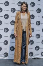 PENELOPE CRUZ Presents Leukemia Research Grant in Madrid 04/24/2017