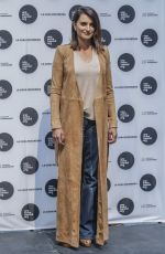 PENELOPE CRUZ Presents Leukemia Research Grant in Madrid 04/24/2017