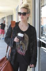 PETA MURGATROYD Arrives at a DWTS Studio in Los Angeles 04/05/2017