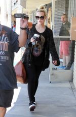 PETA MURGATROYD Arrives at a DWTS Studio in Los Angeles 04/05/2017