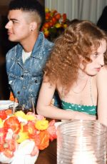 PETRA COLLINS at Sally Singer and Lisa Love Denim Dinner in Los Angeles 04/05/2017