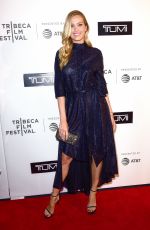 PETRA NEMCOVA at 19 Degree Experience at at Ttribeca Film Festival 04/24/2017