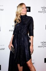 PETRA NEMCOVA at 19 Degree Experience at at Ttribeca Film Festival 04/24/2017