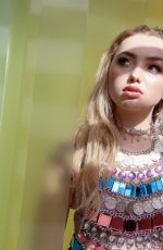PEYTON ROI LIST at American Express Platinum House in Palm Springs 04/16/2017