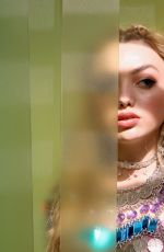 PEYTON ROI LIST at American Express Platinum House in Palm Springs 04/16/2017