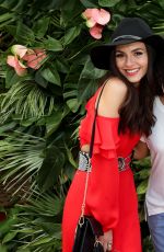 PEYTON ROI LIST at Popsugar & CFDA Brunch at Coachella 04/15/2017