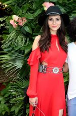 PEYTON ROI LIST at Popsugar & CFDA Brunch at Coachella 04/15/2017