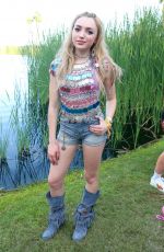 PEYTON ROI LIST at Revolve Festival Day 2 at Coachella Valley Festival in Indio 04/16/2017