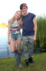 PEYTON ROI LIST at Revolve Festival Day 2 at Coachella Valley Festival in Indio 04/16/2017