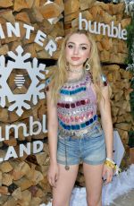 PEYTON ROI LIST at Winter Bumberland Party at Coachella 2017 in Indio 04/15/2017