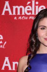 PHILLIPA SOO at Amelie Broadway Opening Night 04/03/2017