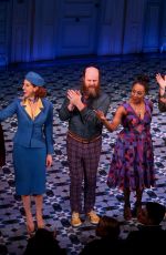 PHILLIPA SOO at Amelie Broadway Opening Night 04/03/2017