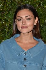 PHOEBE TONKIN at Chanel’s Gabrielle Bag Celebration in Santa Monica 04/06/2017