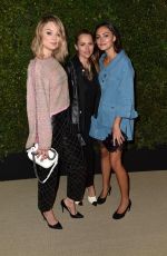 PHOEBE TONKIN at Chanel’s Gabrielle Bag Celebration in Santa Monica 04/06/2017