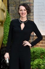 PHOEBE WALLER-BRIDGE at British Academy Television Craft Awards in London 04/23/2017