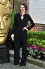 PHOEBE WALLER-BRIDGE at British Academy Television Craft Awards in London 04/23/2017