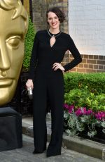 PHOEBE WALLER-BRIDGE at British Academy Television Craft Awards in London 04/23/2017