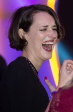 PHOEBE WALLER-BRIDGE at British Academy Television Craft Awards in London 04/23/2017