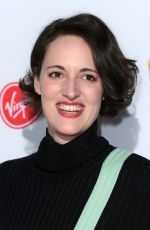 PHOEBE WALLER-BRODGE at British Academy Television and Craft Awards Nominees Party in London 04/20/2017