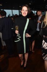 PHOEBE WALLER-BRODGE at British Academy Television and Craft Awards Nominees Party in London 04/20/2017