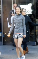 PIPPA MIDDLETON at a Gym in South Kensington 04/26/2017