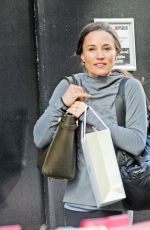 PIPPA MIDDLETON Leaves a Gym in London 04/26/2017