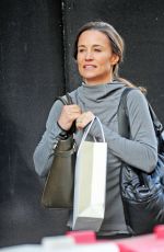 PIPPA MIDDLETON Leaves a Gym in London 04/26/2017