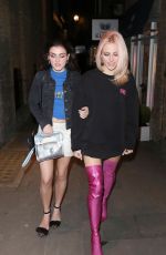 PIXIE LOTT at Bodos Schloss in London 04/29/2017