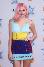 PIXIE LOTT at Good Morning Britain Health Star Awards in London 04/24/2017