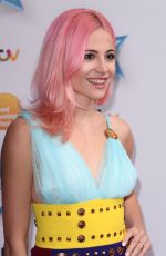 PIXIE LOTT at Good Morning Britain Health Star Awards in London 04/24/2017