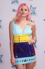 PIXIE LOTT at Good Morning Britain Health Star Awards in London 04/24/2017