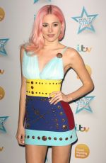 PIXIE LOTT at Good Morning Britain Health Star Awards in London 04/24/2017