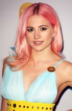 PIXIE LOTT at Good Morning Britain Health Star Awards in London 04/24/2017