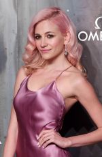 PIXIE LOTT at Lost in Spce Anniversary Party in London 04/26/2017