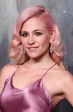 PIXIE LOTT at Lost in Spce Anniversary Party in London 04/26/2017