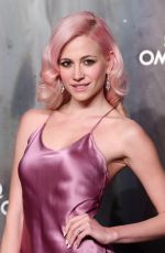 PIXIE LOTT at Lost in Spce Anniversary Party in London 04/26/2017
