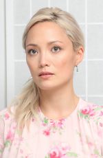 POM KLEMENTIEFF at Guardians of the Galaxy Vol. 2 Press Conference in Los Angeles 04/20/2017