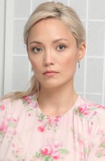 POM KLEMENTIEFF at Guardians of the Galaxy Vol. 2 Press Conference in Los Angeles 04/20/2017