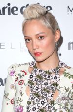 POM KLEMENTIEFF at Marie Claire Celebrates Fresh Faces in Los Angeles 04/21/2017