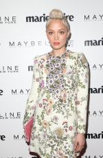 POM KLEMENTIEFF at Marie Claire Celebrates Fresh Faces in Los Angeles 04/21/2017