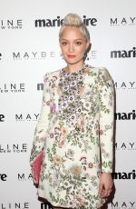 POM KLEMENTIEFF at Marie Claire Celebrates Fresh Faces in Los Angeles 04/21/2017