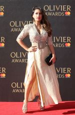 PREEYA KALIDAS at Olivier Awards in London 04/09/2017