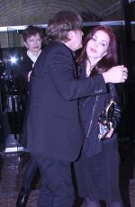 PRISCILLA PRESLEY at Sunset Marquis in Los Angeles 04/05/2017