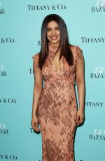 PRIYANKA CHOPRA at 150 Years of Women, Fashion and New York Celebration in New York 04/19/2017