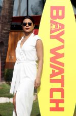 PRIYANKA CHOPRA at Baywatch Press Conference in Mumbai 04/26/2017