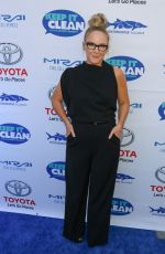 RACHAEL HARRIS at Keep It Clean Comedy Benefit in Los Angeles 04/21/2017