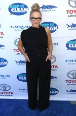 RACHAEL HARRIS at Keep It Clean Comedy Benefit in Los Angeles 04/21/2017