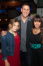 RACHEL KELLER at 8th Annual FX All-Star Bowling Party in New York 04/06/2017